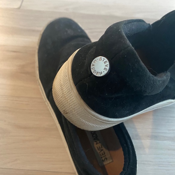 Steve Madden platform sneakers - Picture 2 of 2